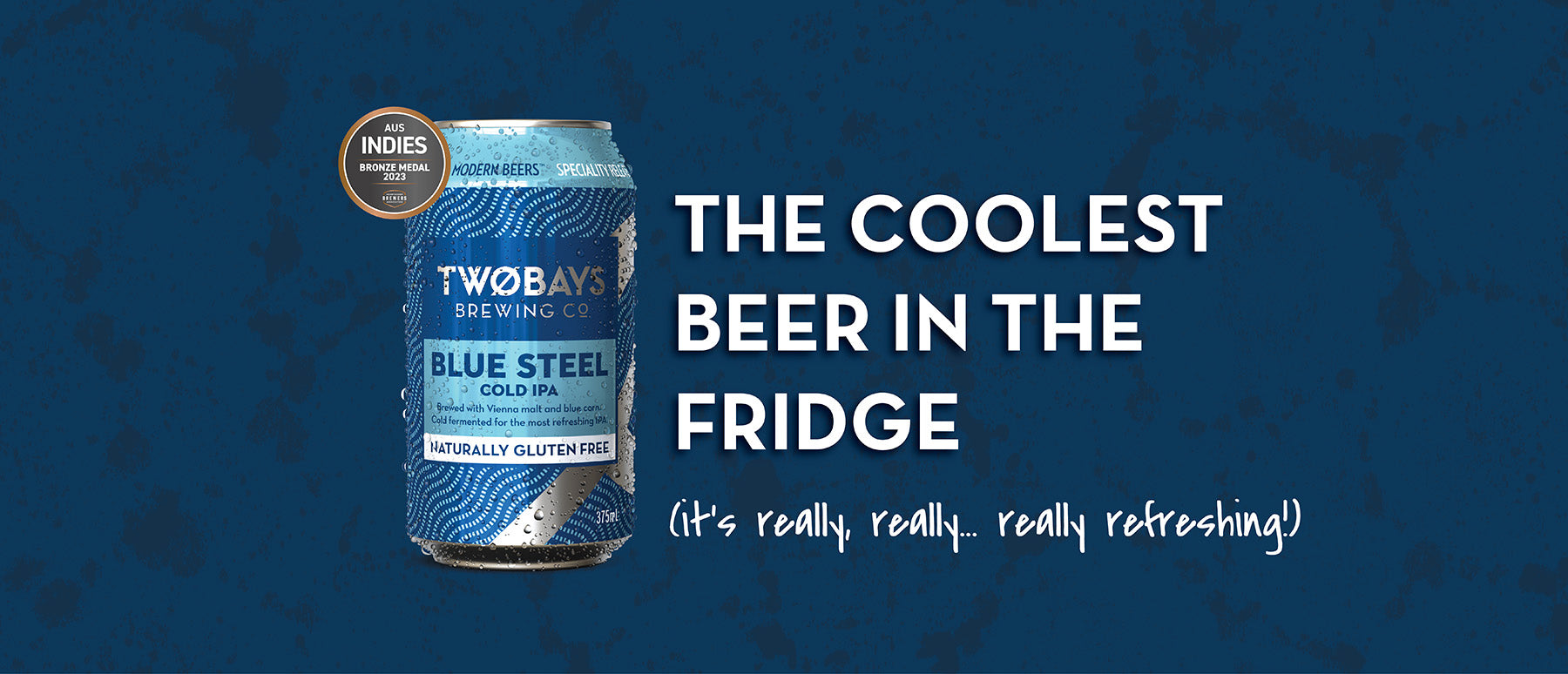What is a Gluten Free Cold IPA?