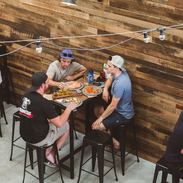 Beating the crunch with Gluten Free Pizza and Beer