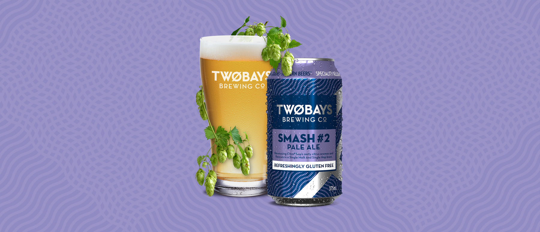 Single Malt And Single Hop Gluten Free Beer!