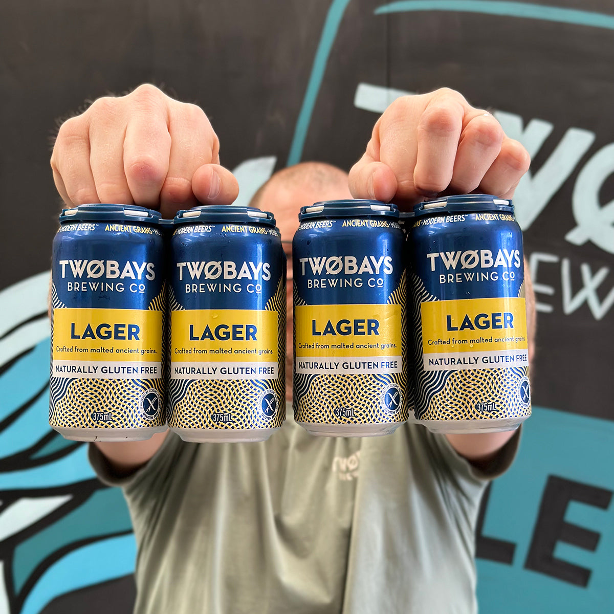 Lager Carton