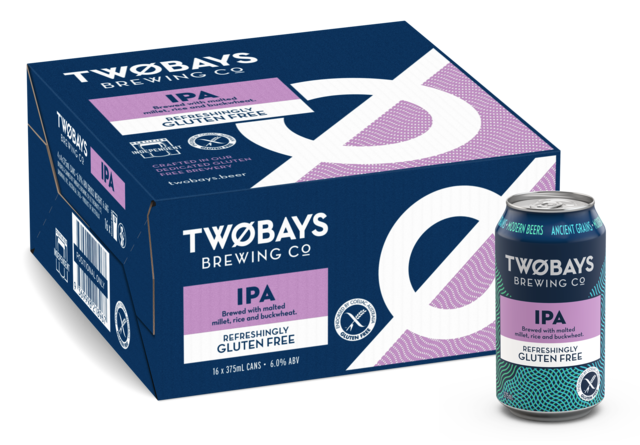 IPA CARTON 16 X 375ML