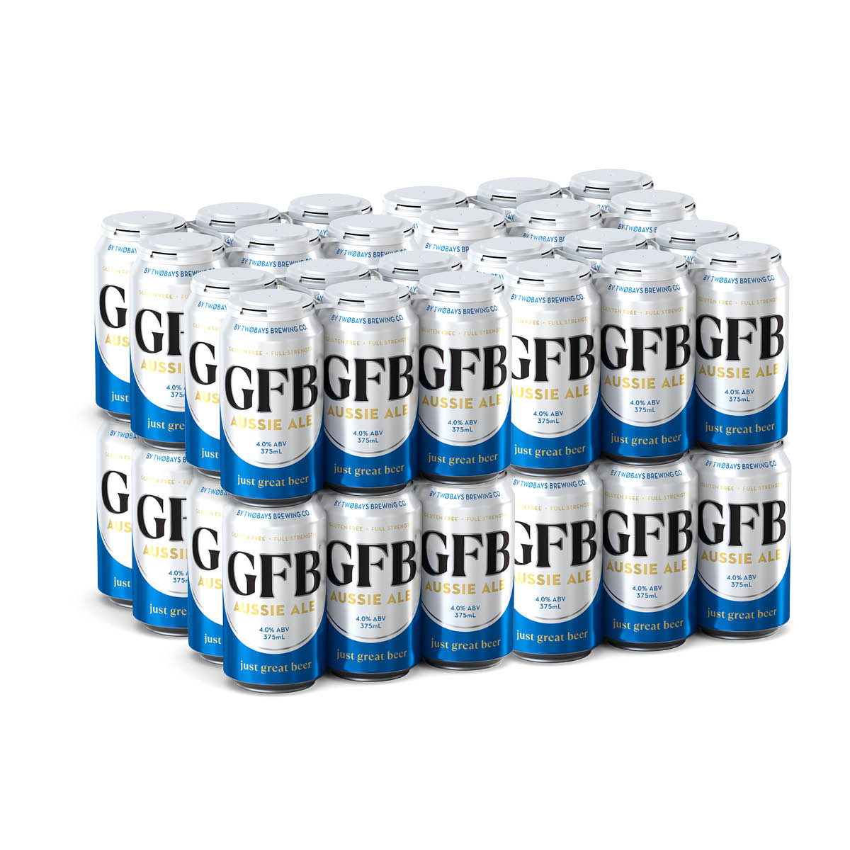 GFB Aussie Ale Double Slab