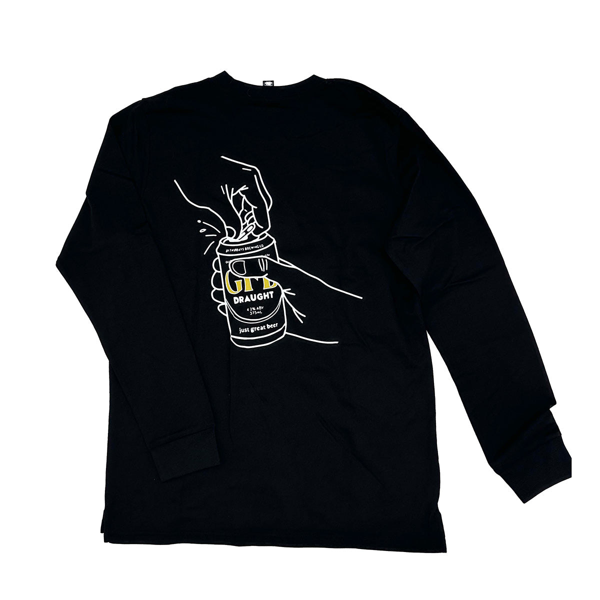 GFB Draught Long Sleeve T-Shirt