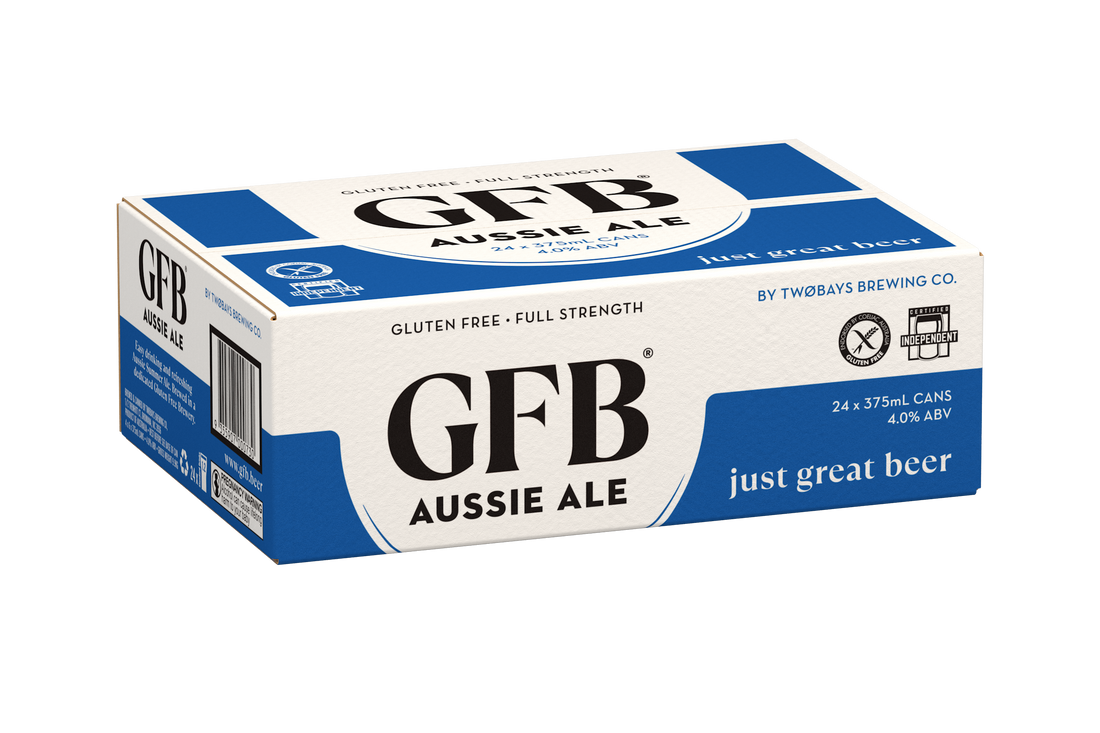 GFB Aussie Ale Slab