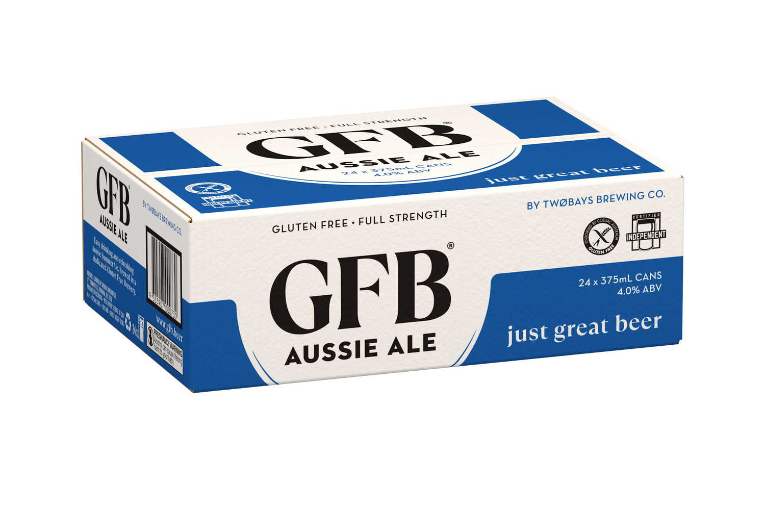 GFB Aussie Ale Slab