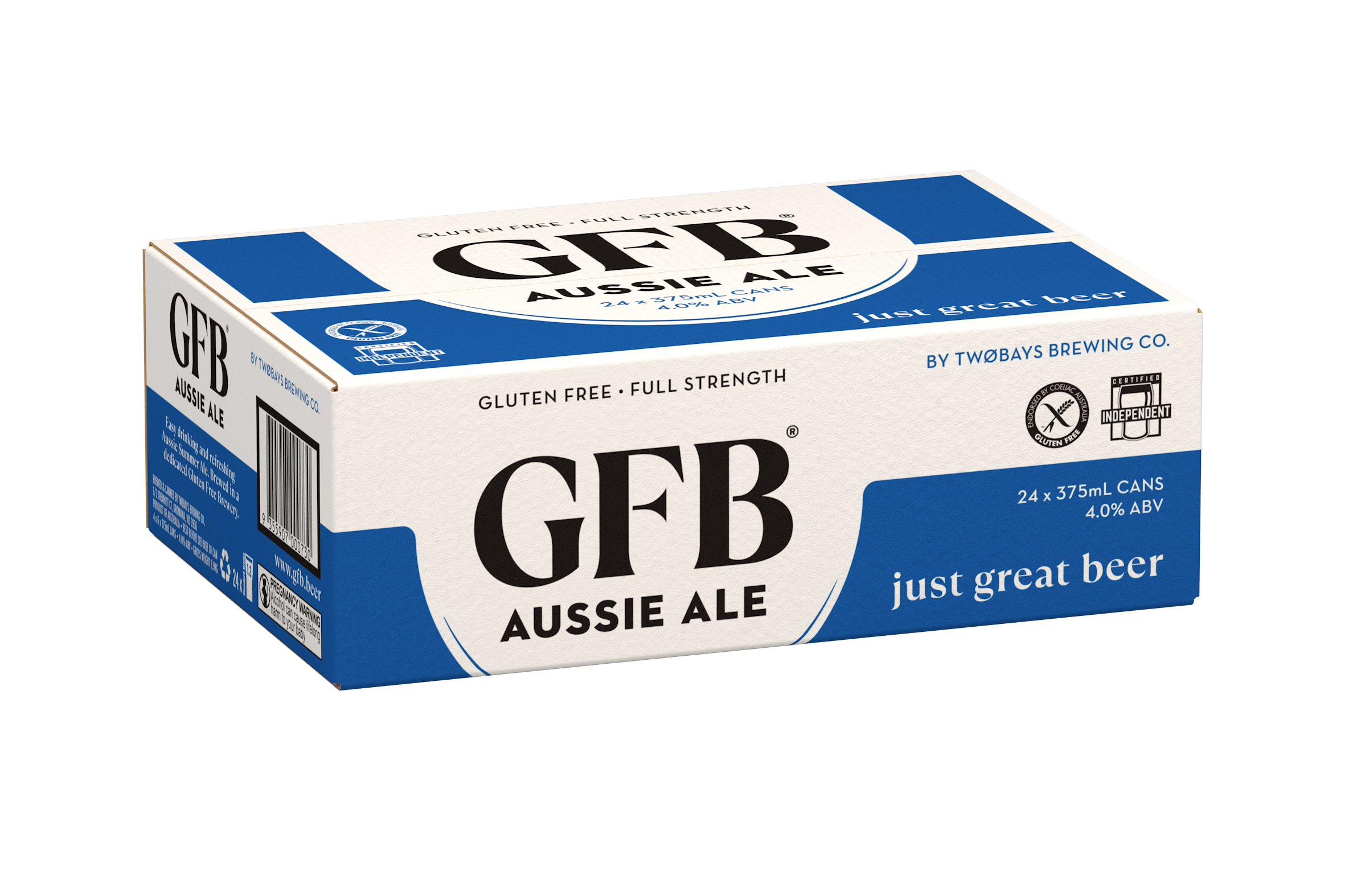 GFB Aussie Ale Slab