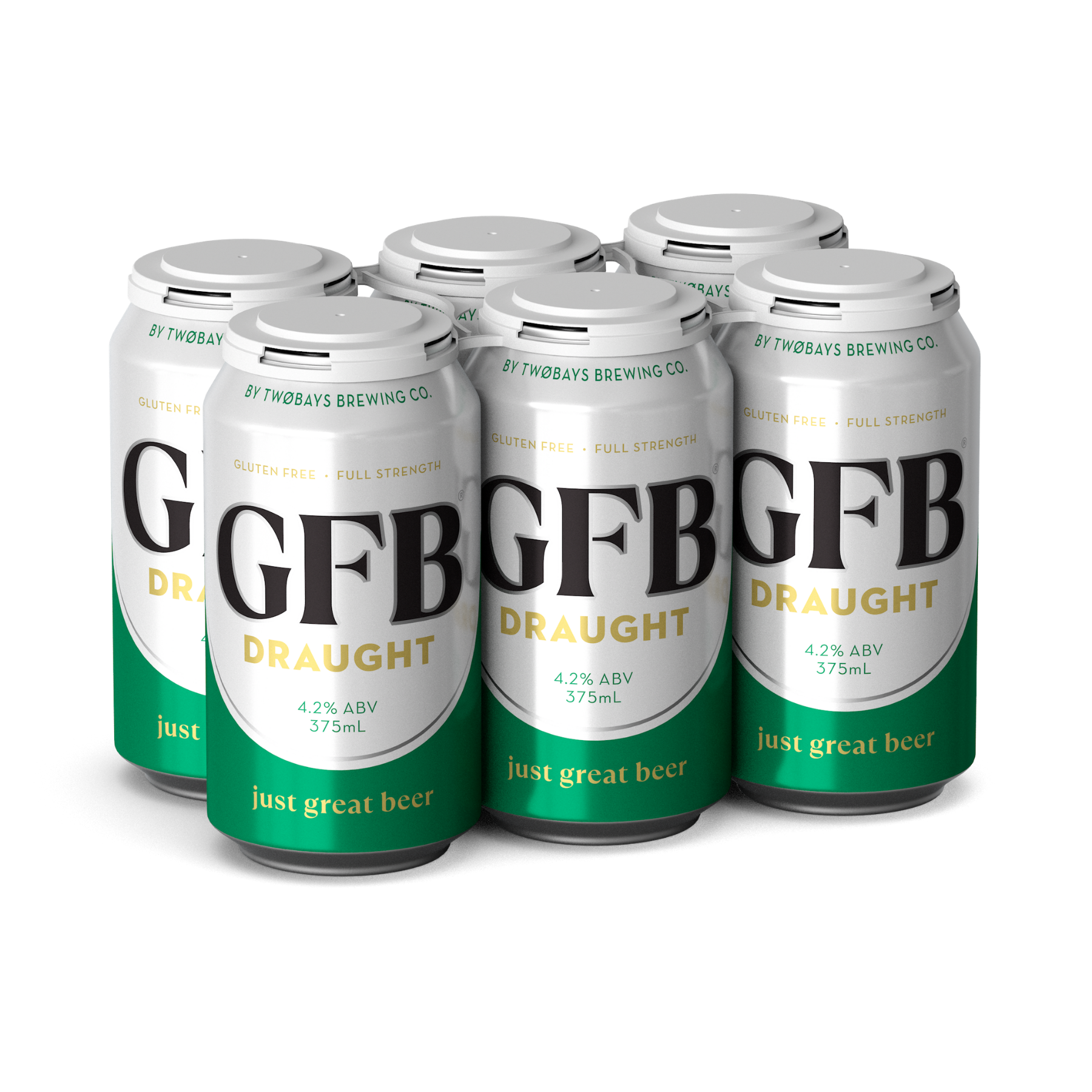 GFB DRAUGHT SLAB 24 X 375ML