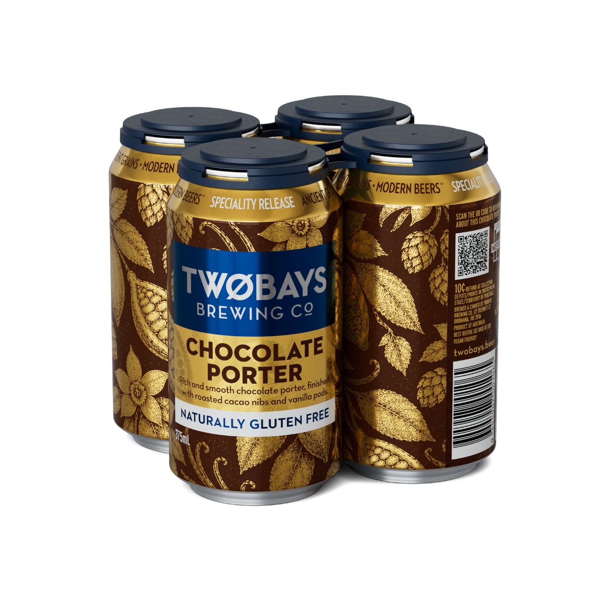 Chocolate Porter Double Carton