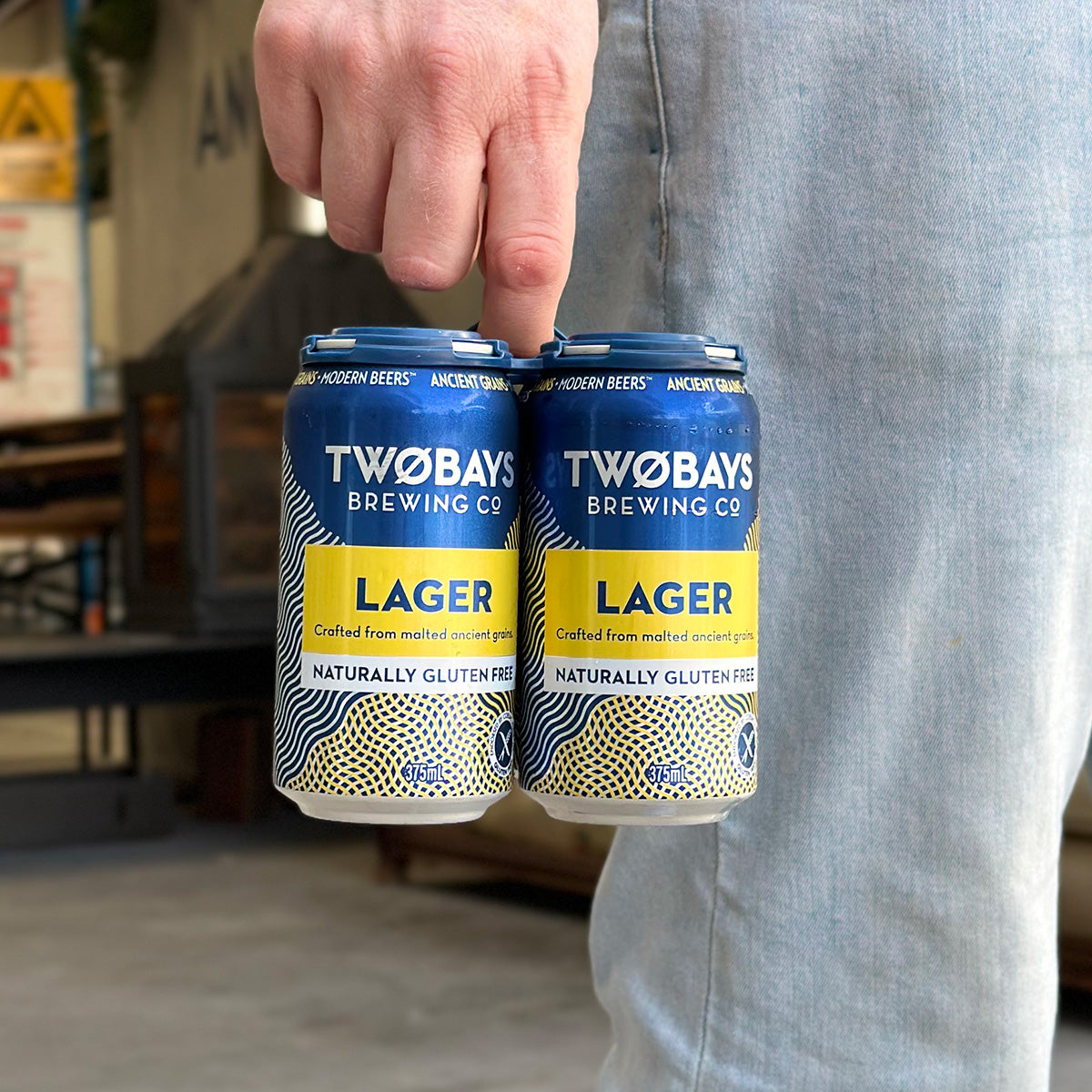 Lager Carton