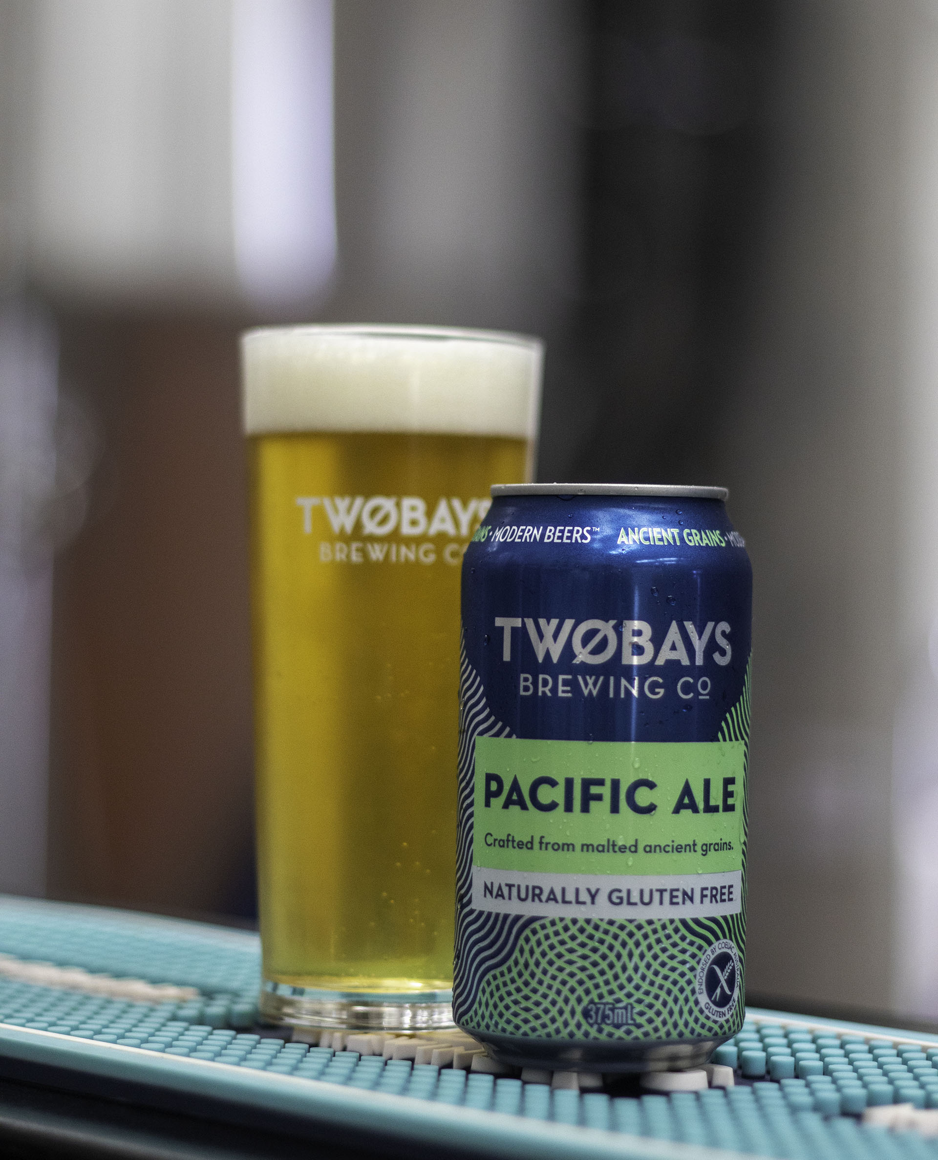 Pacific Ale Carton
