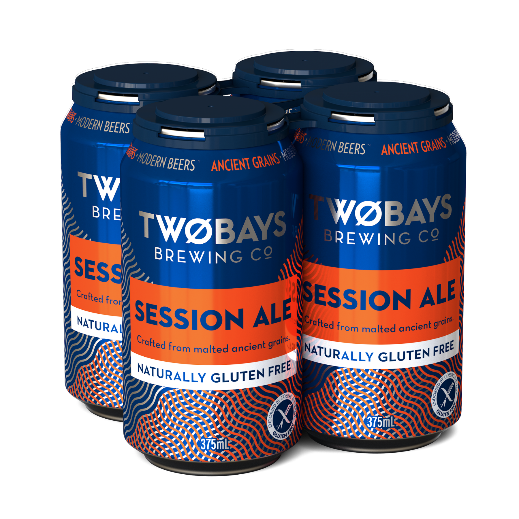 x4-Pack Session Ale