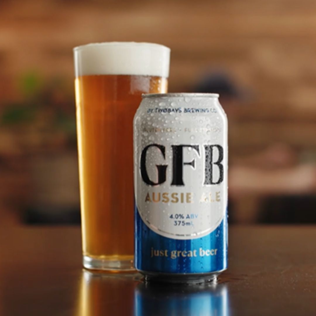 GFB Aussie Ale Slab