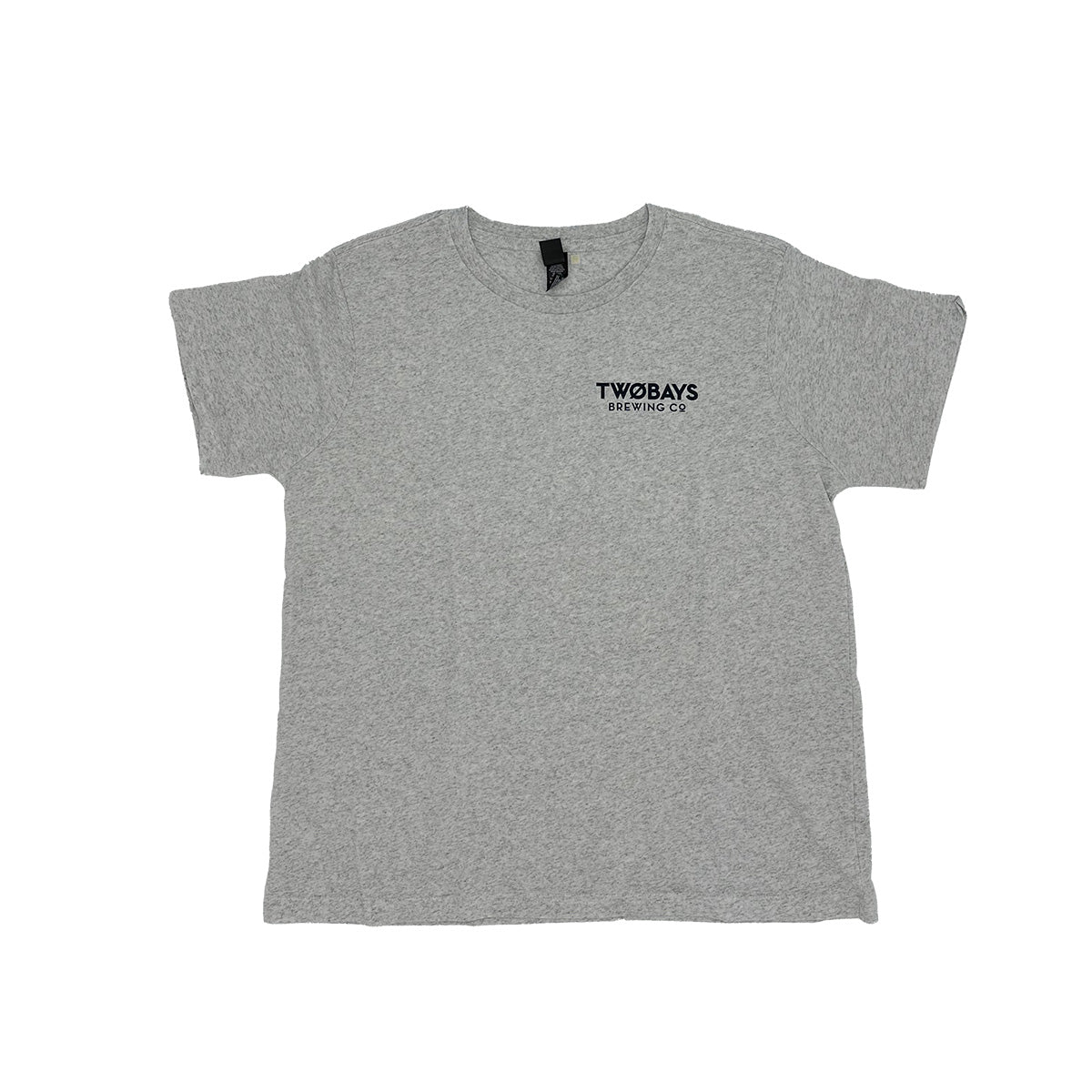 Light Grey Free the Taps T-Shirt