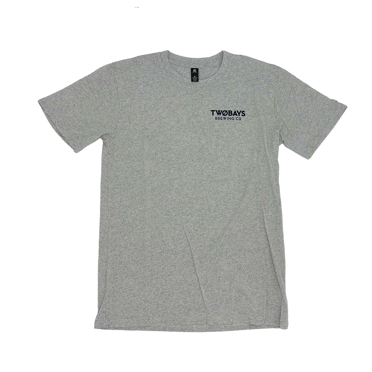 Light Grey Free the Taps T-Shirt