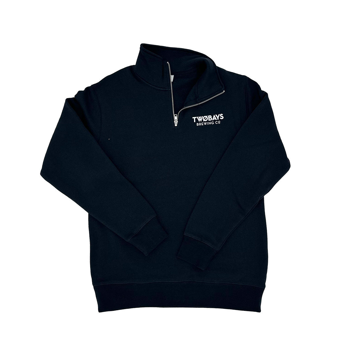 TWØBAYS Half-Zip Jumper