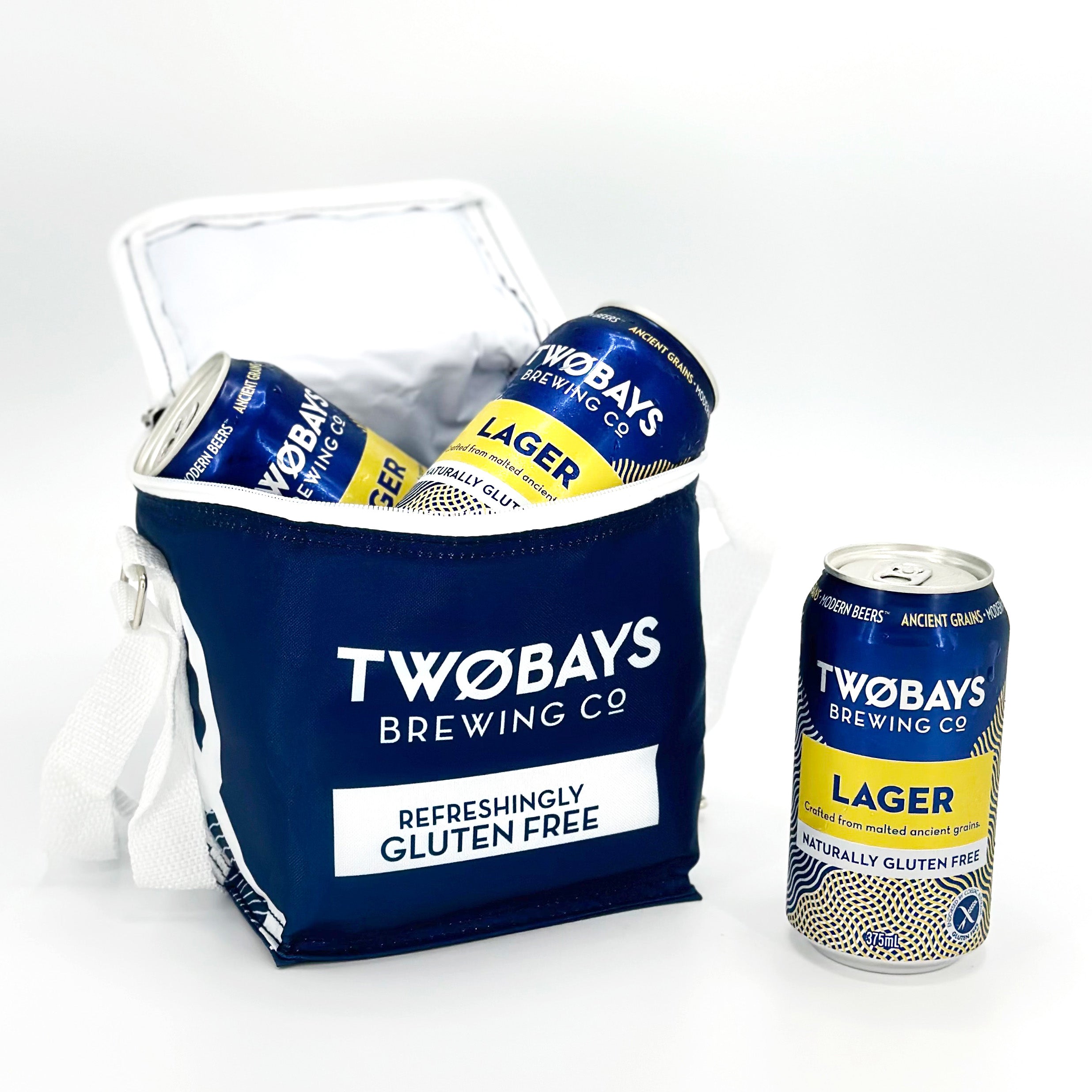 TWØBAYS Cooler Bag