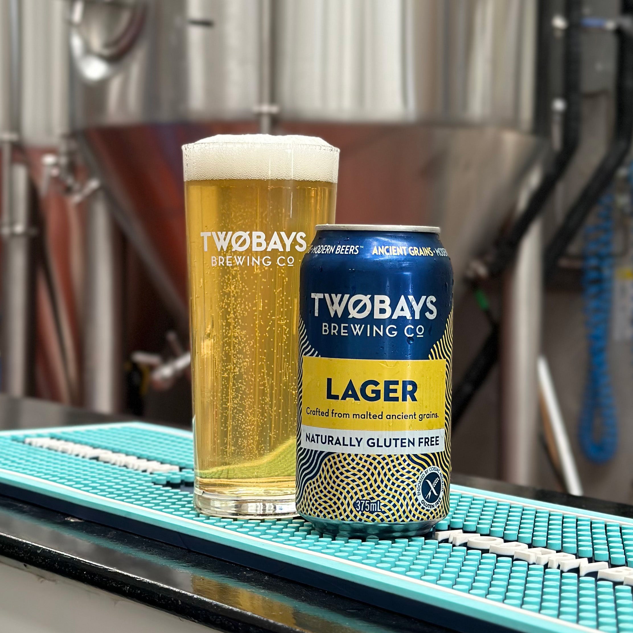 Lager Carton
