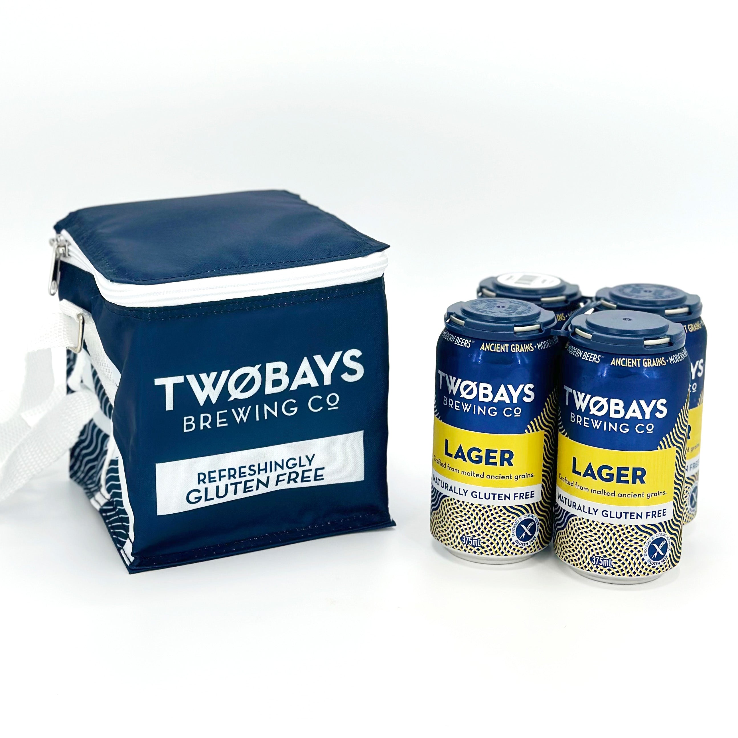 TWØBAYS Cooler Bag