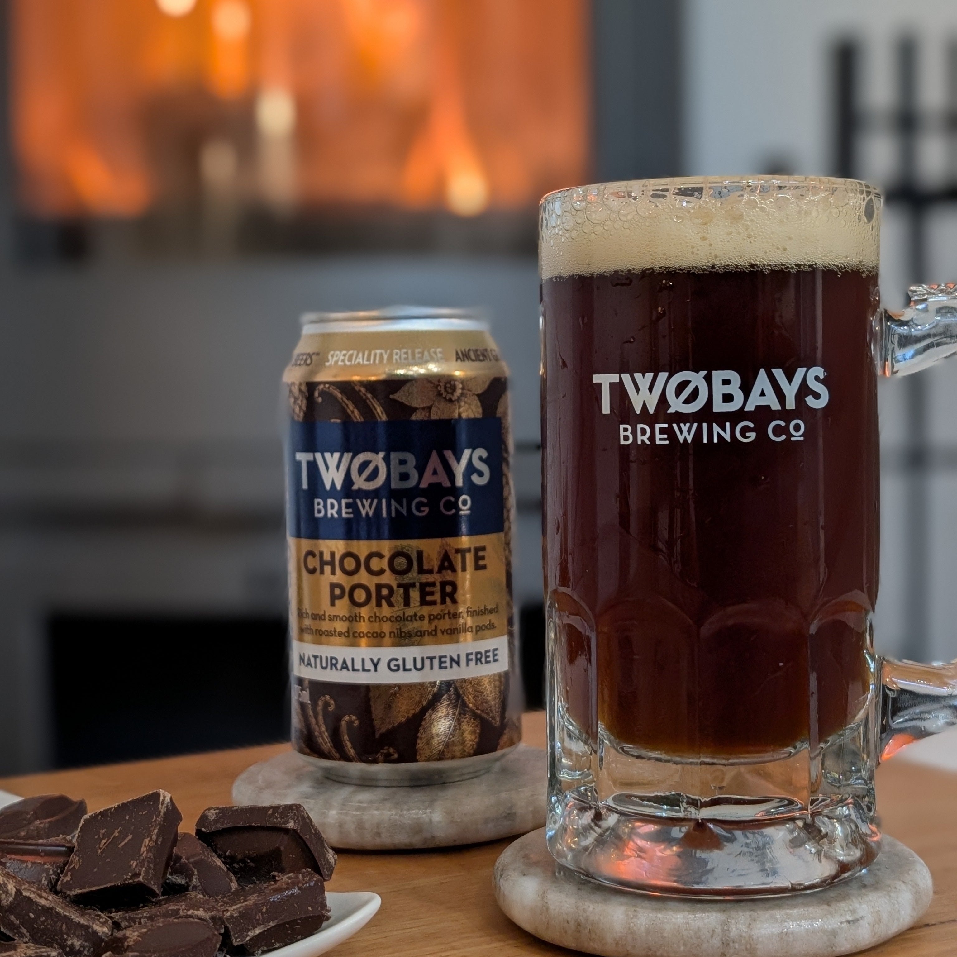 Chocolate Porter Double Carton