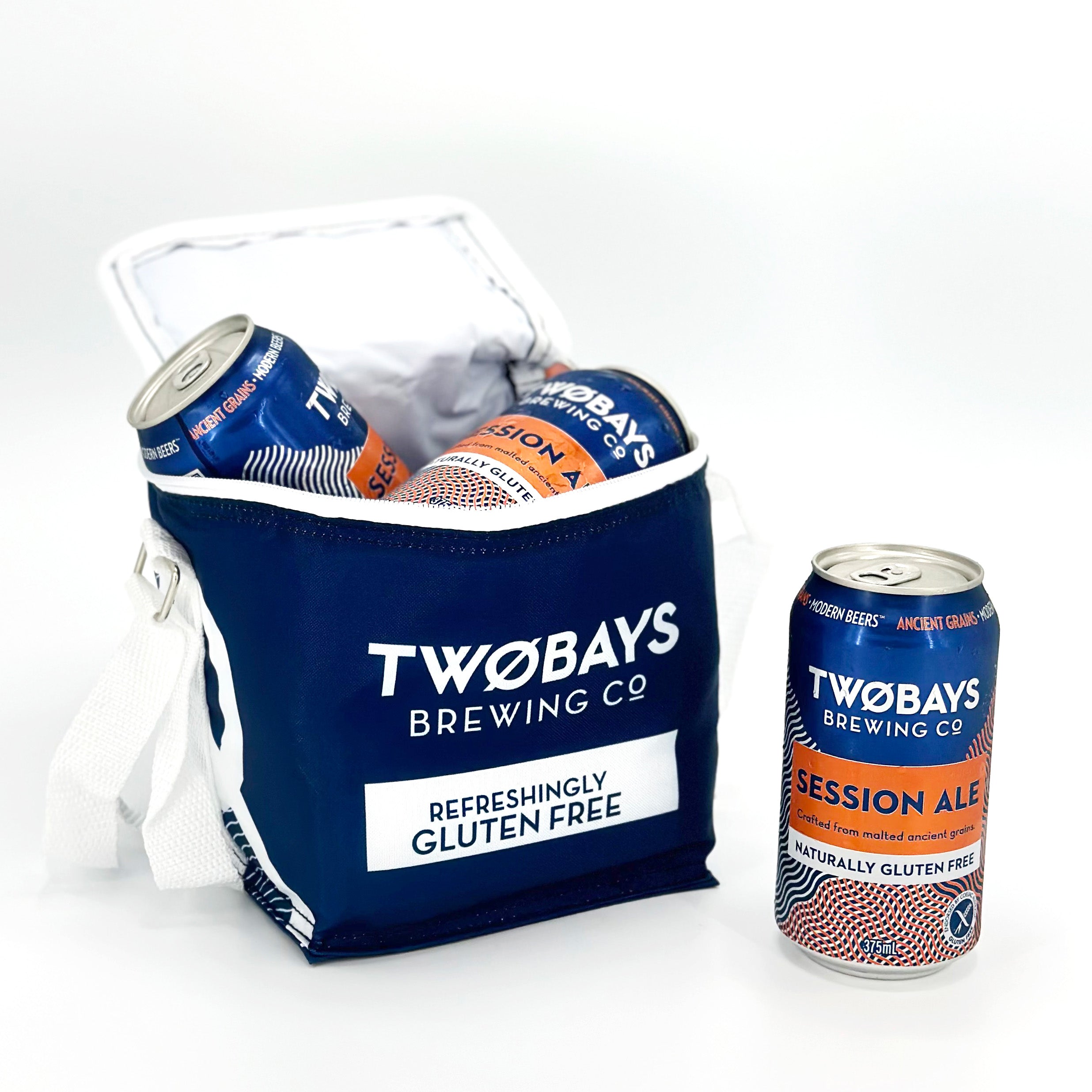 TWØBAYS Cooler Bag