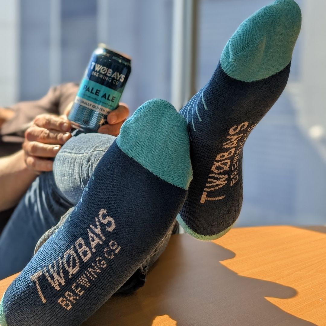 Waves Socks