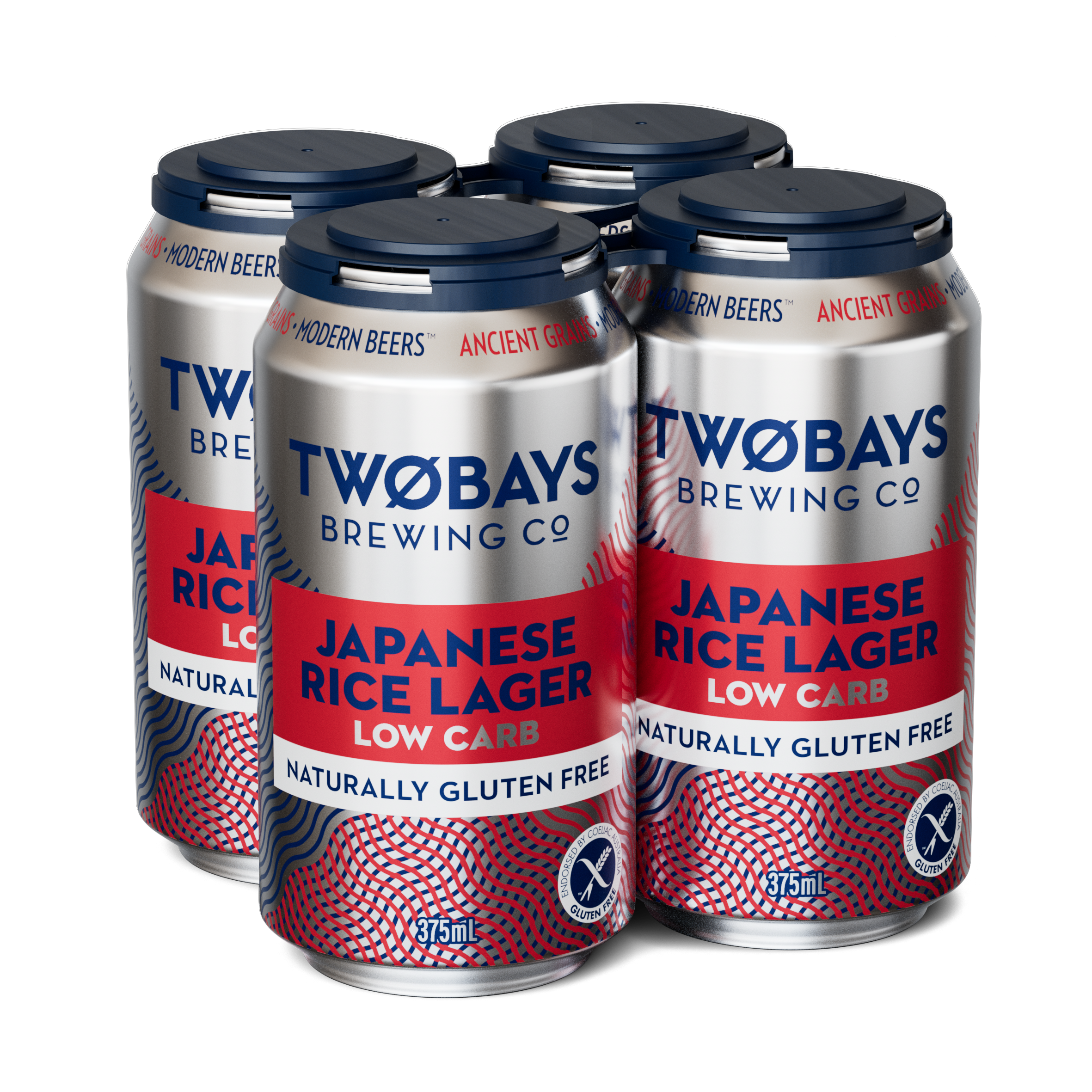 Low Carb Japanese Rice Lager Carton