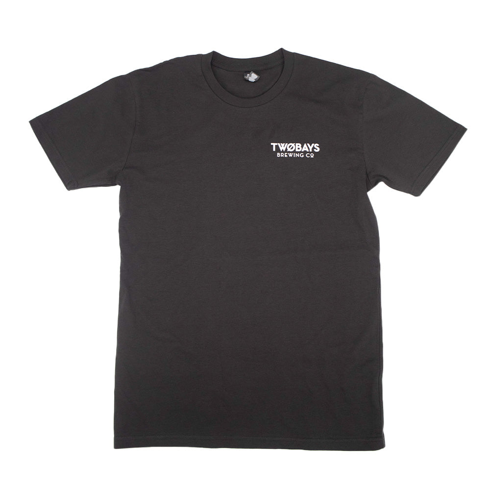 T-Shirt Coal The Shout