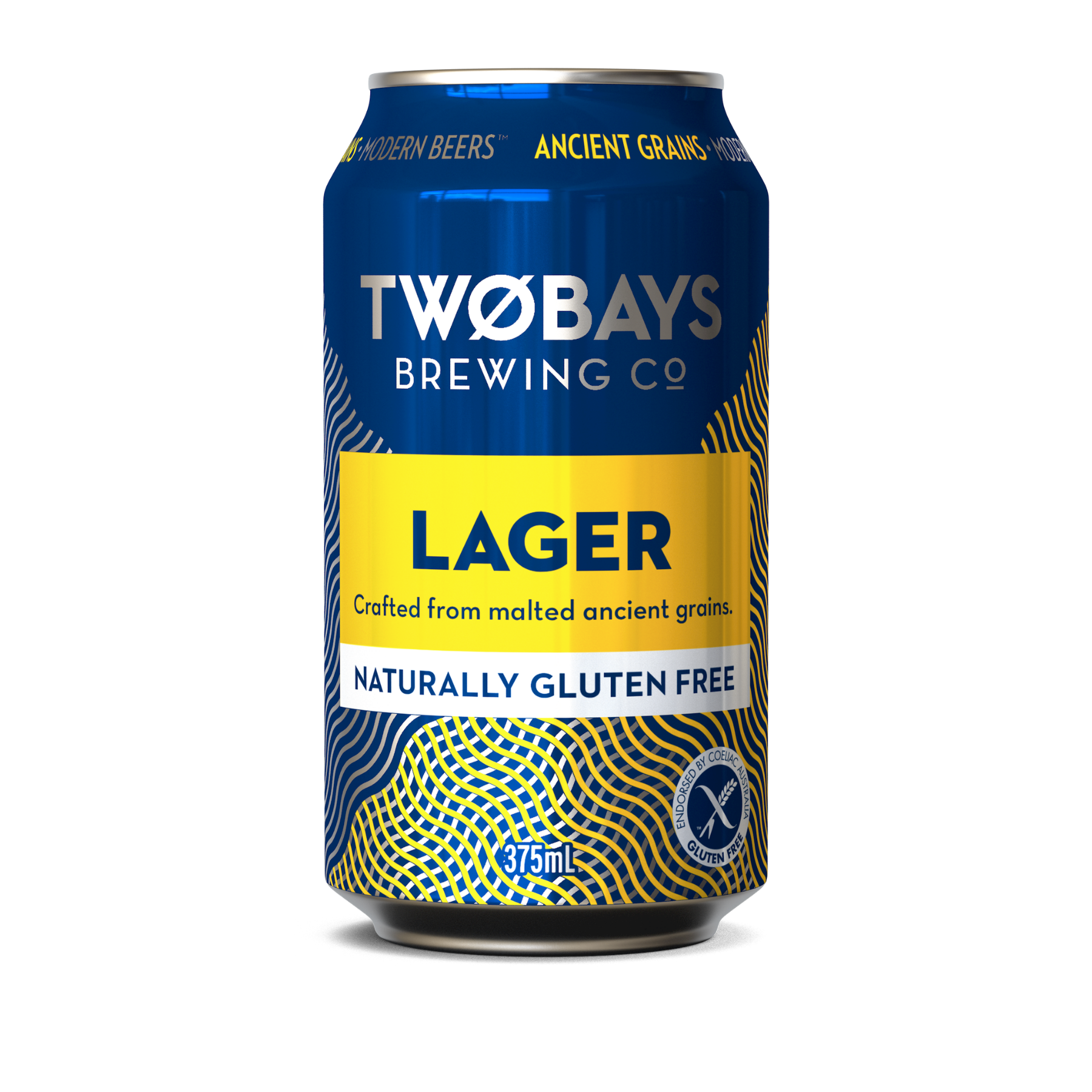 LAGER CARTON 16 X 375ML