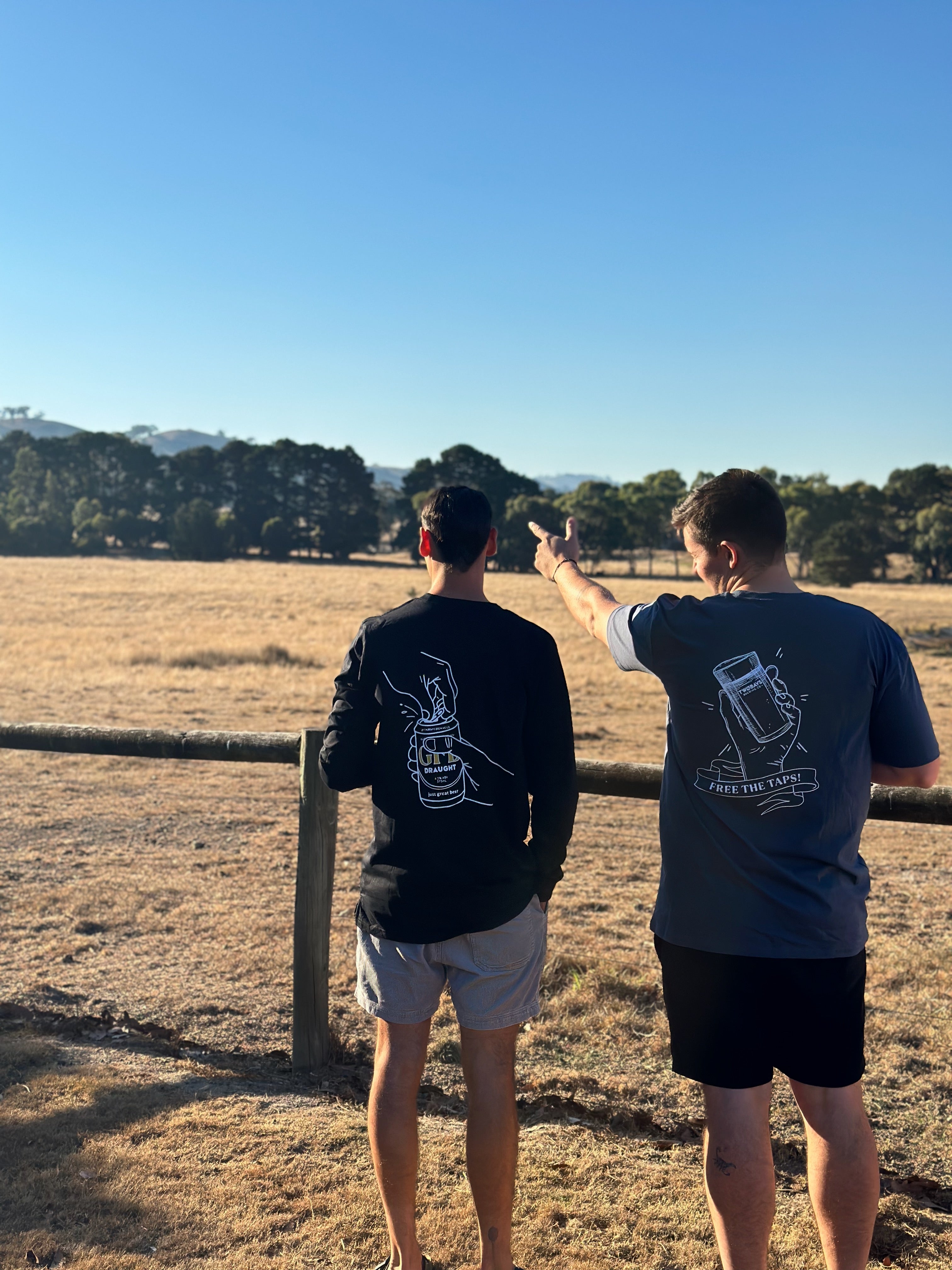 GFB Draught Long Sleeve T-Shirt