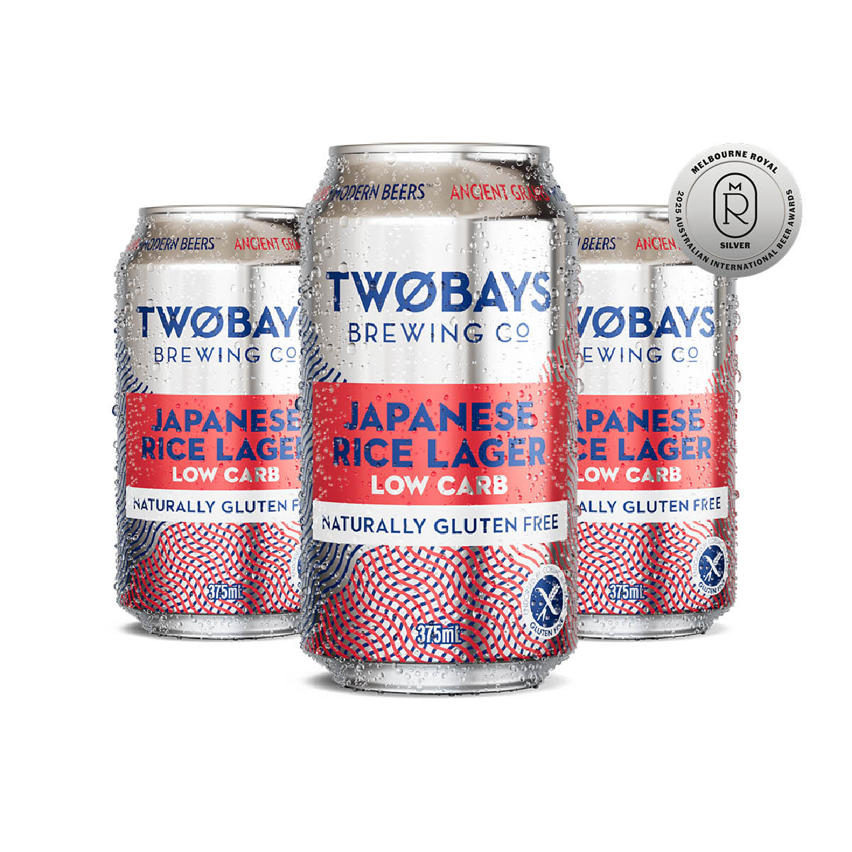 Low Carb Japanese Rice Lager Carton