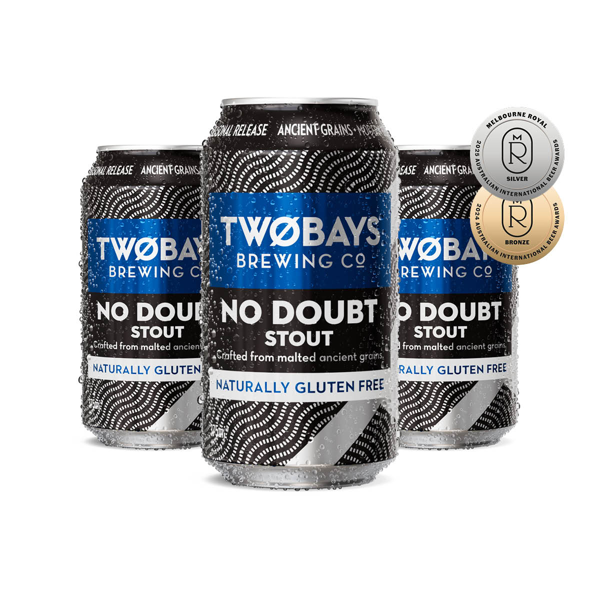 No Doubt Stout Carton
