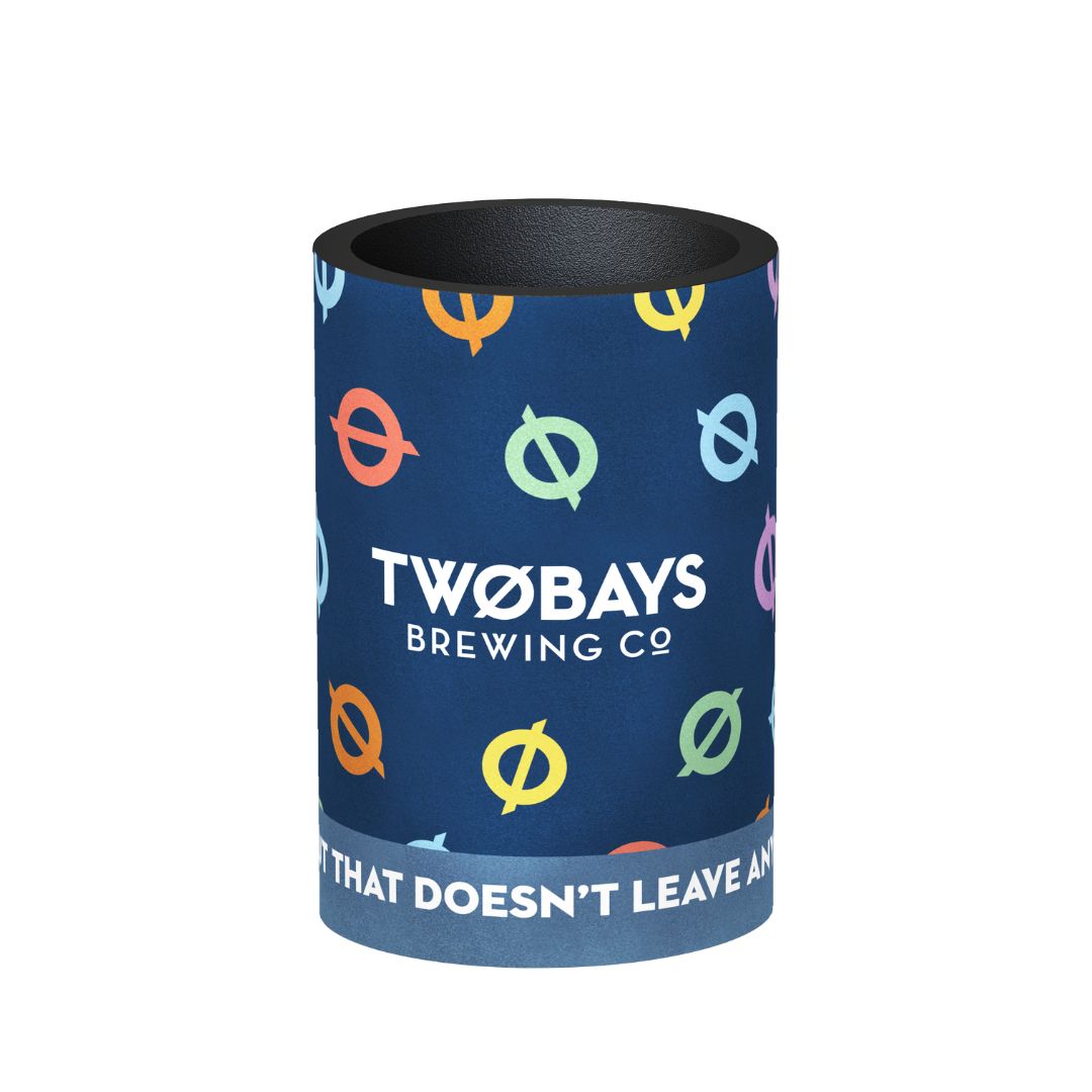 Two Bays Ø The Shout Stubby Holder