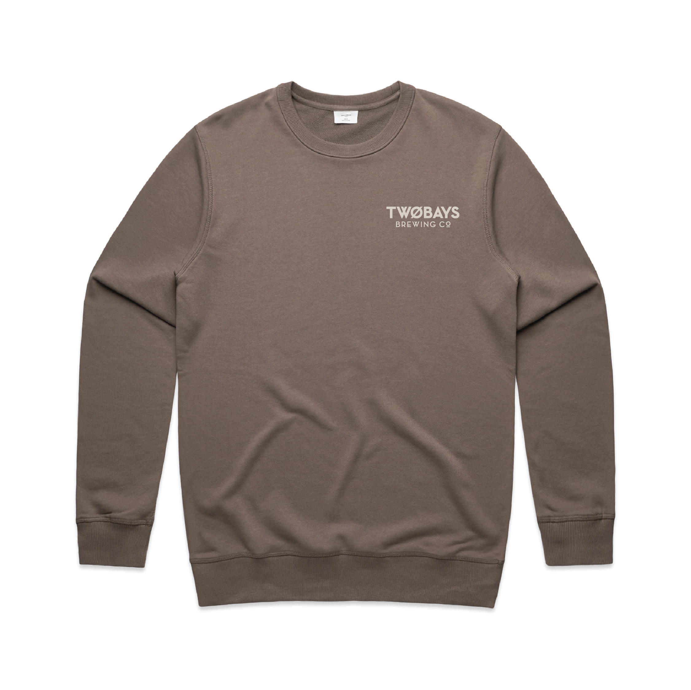 TWØBAYS Premium Crew
