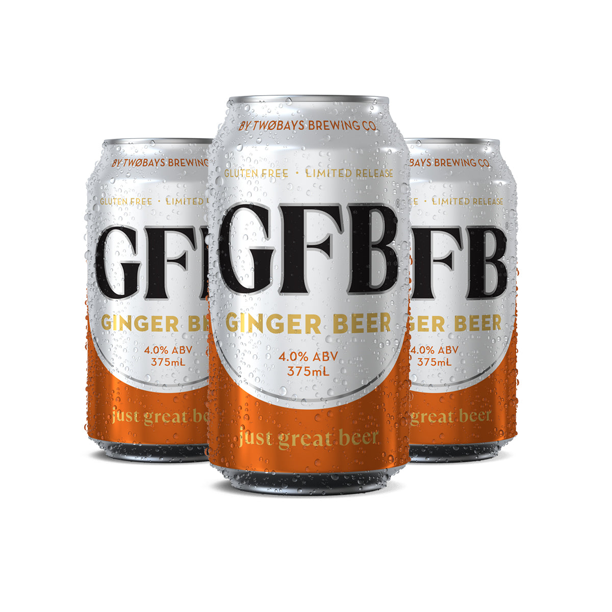 GFB Ginger Beer Carton