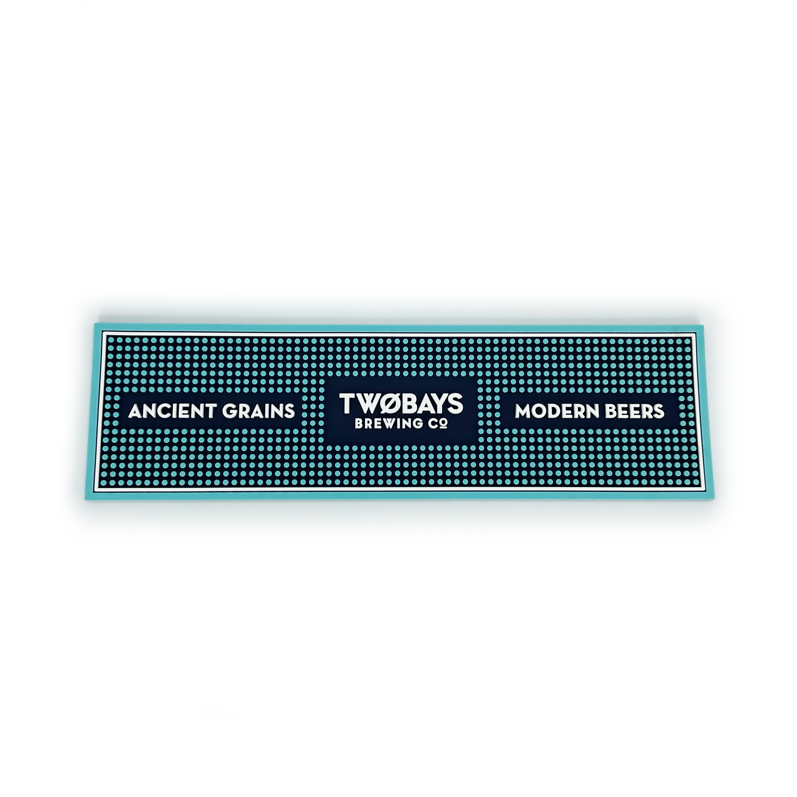 TWØBAYS Bar Mat