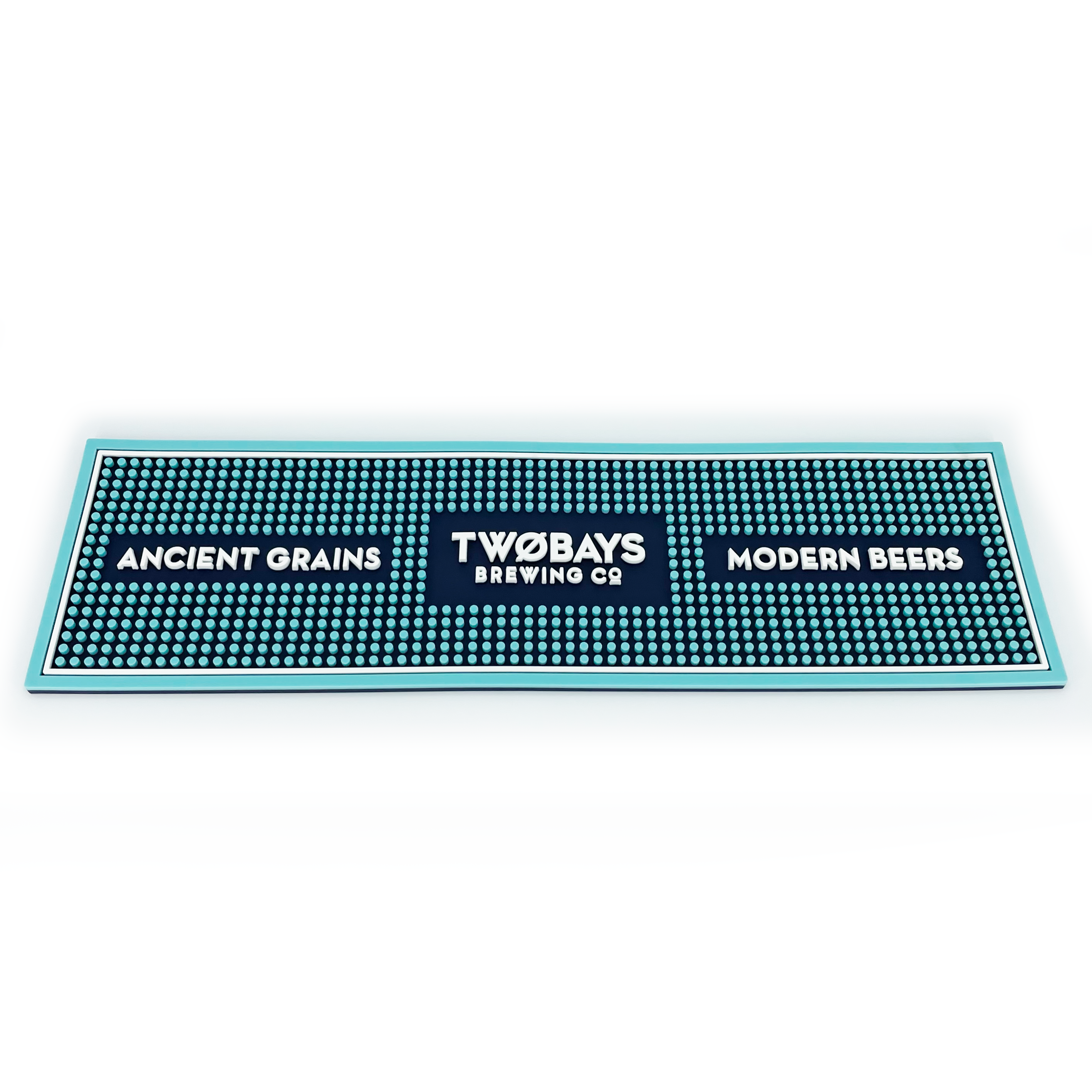 TWØBAYS Bar Mat