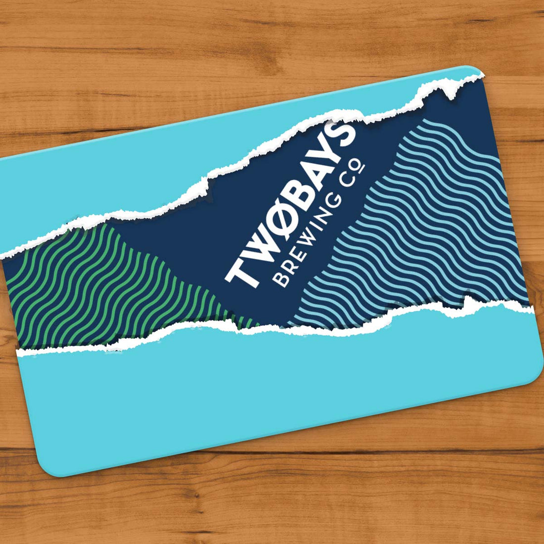 Online Shopping Gift Card