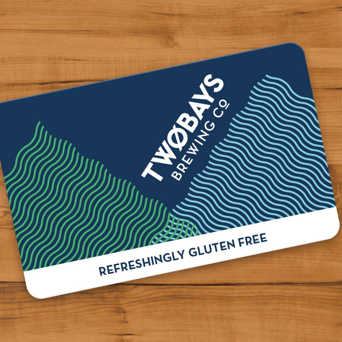 Online Shopping Gift Card