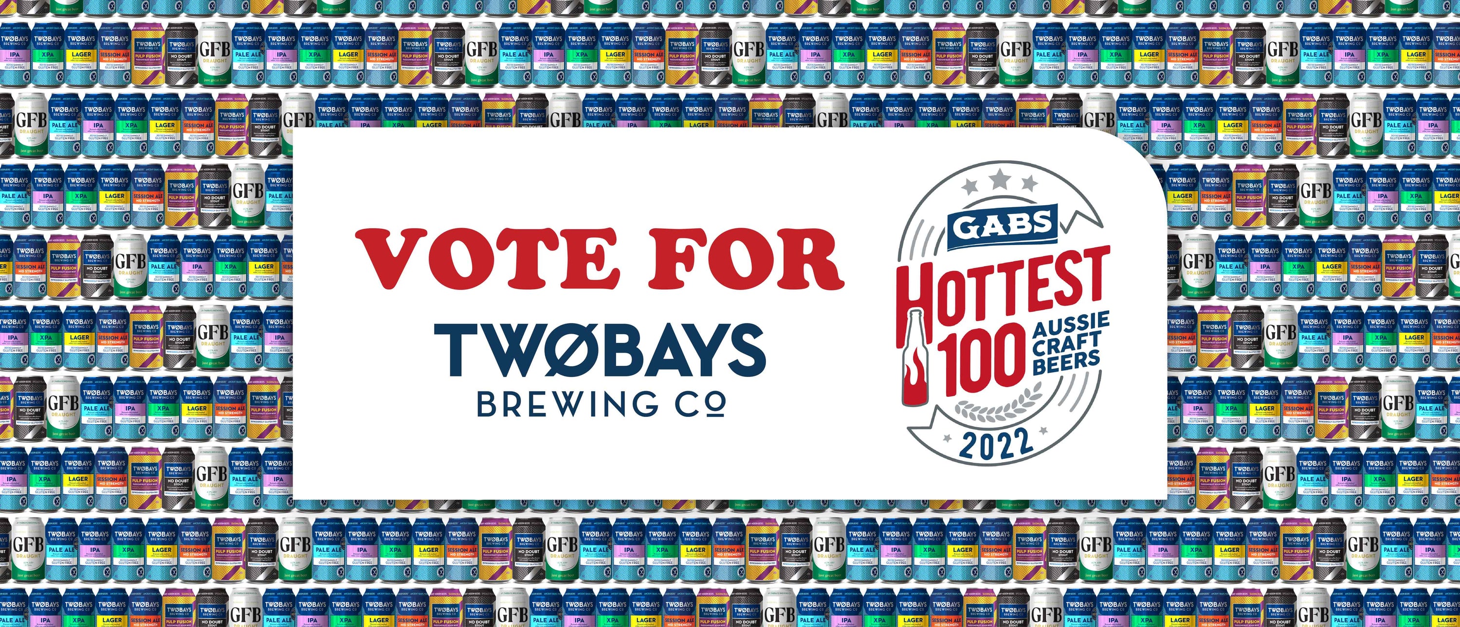 Why enter GABS Hottest 100 Aussie Craft Beers Countdown?