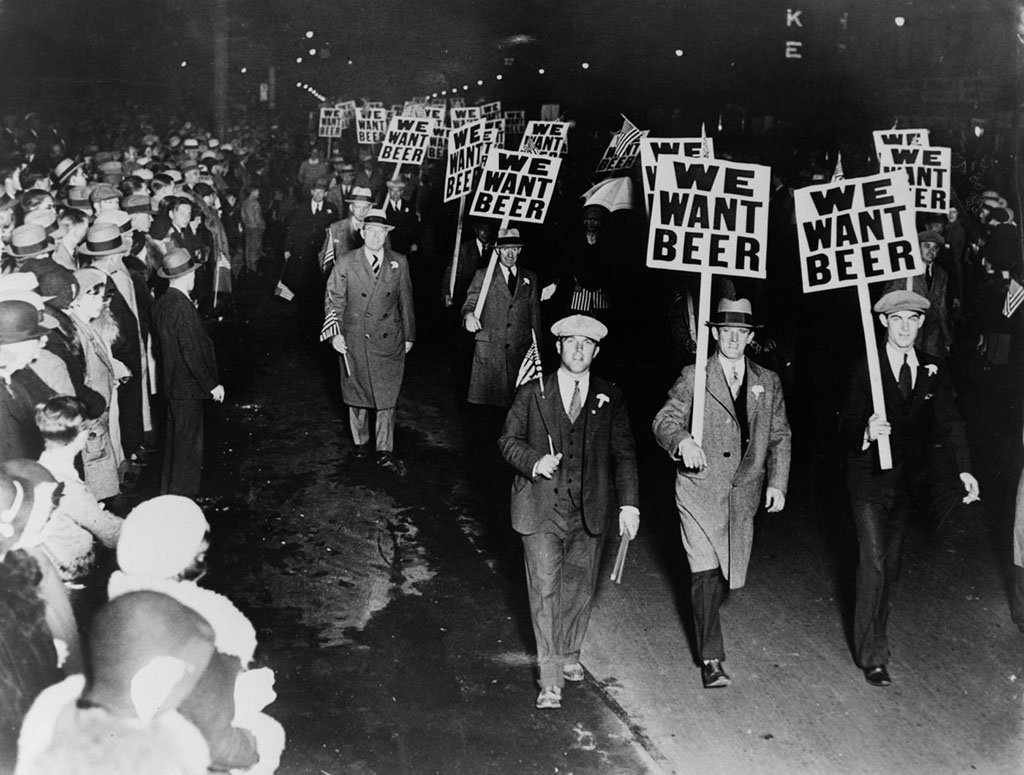 Demand Your Right to Beer!