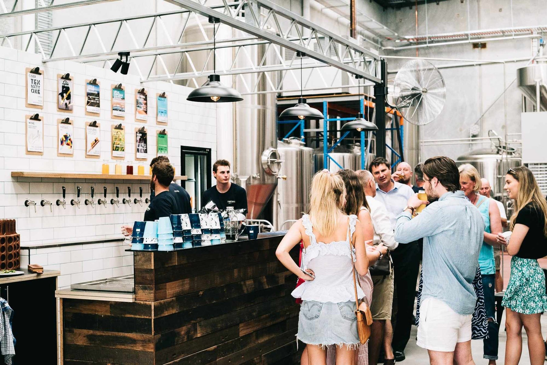 TwoBays Brewing Co. Introduces Australia's First Dedicated Gluten-Free Craft Beer Taproom