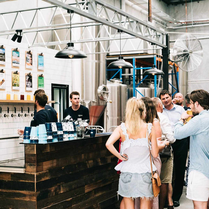 TwoBays Brewing Co. Introduces Australia's First Dedicated Gluten-Free Craft Beer Taproom