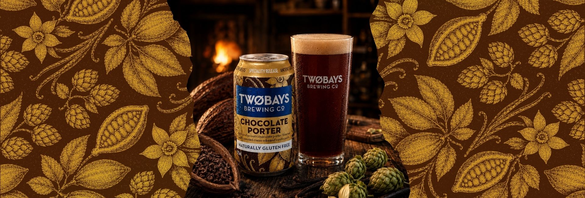 Limited Release Gluten Free Chocolate Porter