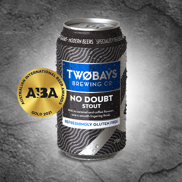 No Doubt Stout: The Gluten Free Beer That Keeps Giving