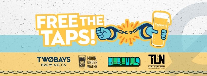 Free The Taps New Zealand