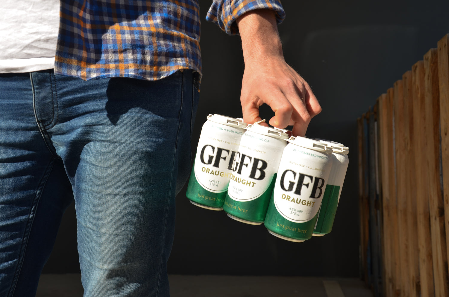 Welcome To GFB: Just Great Beer – Our Biggest Gluten Free Beer Launch Since 2018