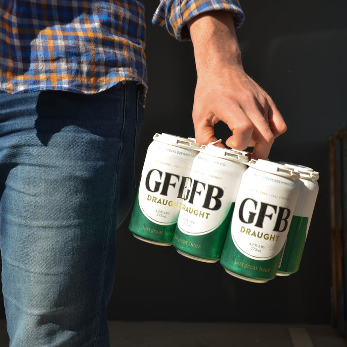 Welcome To GFB: Just Great Beer – Our Biggest Gluten Free Beer Launch Since 2018
