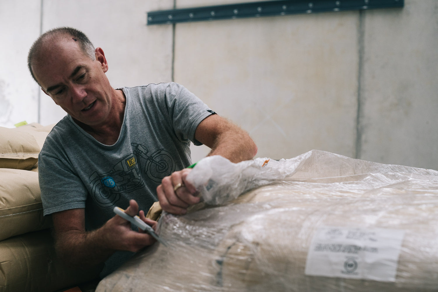 Meet Richard: TWØBAYS Founder and Gluten Free Beer lover