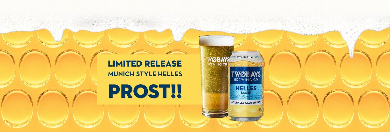 Helles Lager Limited Release