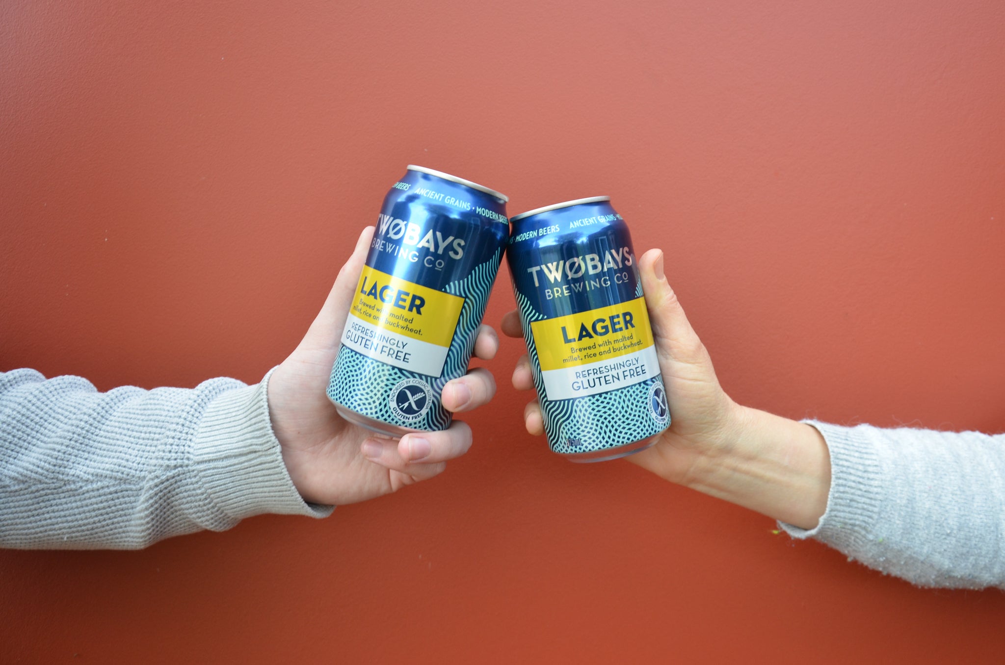 Are Rice Lagers Gluten Free? – TWØBAYS Brewing Co